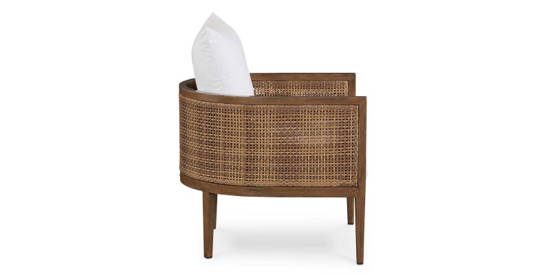 Emma Outdoor Accent Chair W007K02O12719SPREMIER