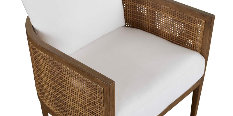 Emma Outdoor Accent Chair W007K02O12719SPREMIER