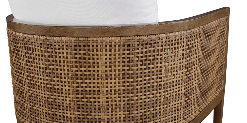 Emma Outdoor Accent Chair W007K02O12719SPREMIER