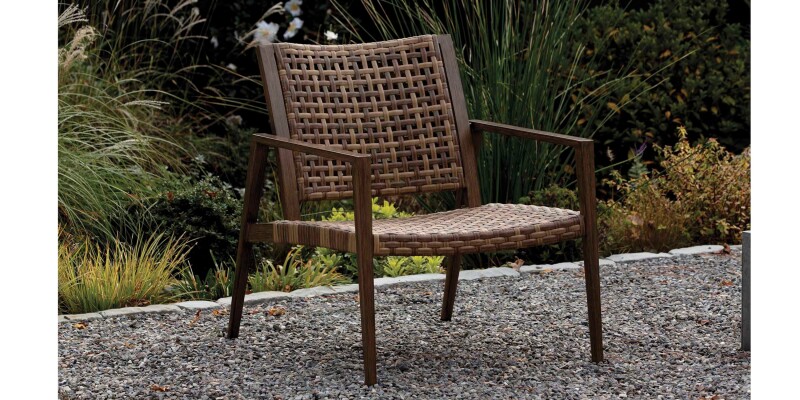 Sawyer Outdoor Accent Chair W01102