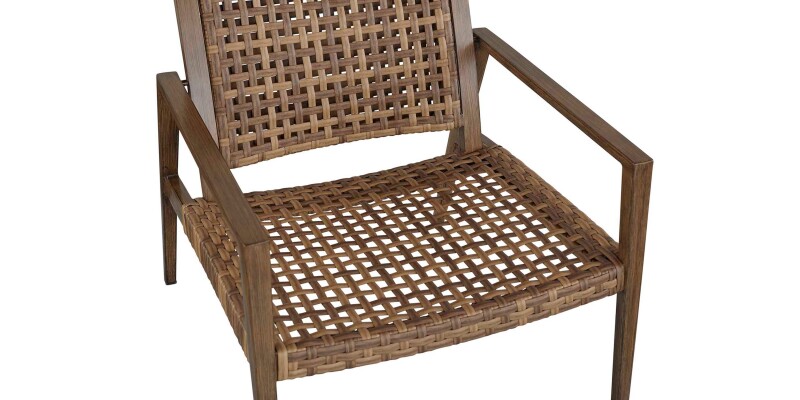 Sawyer Outdoor Accent Chair W01102