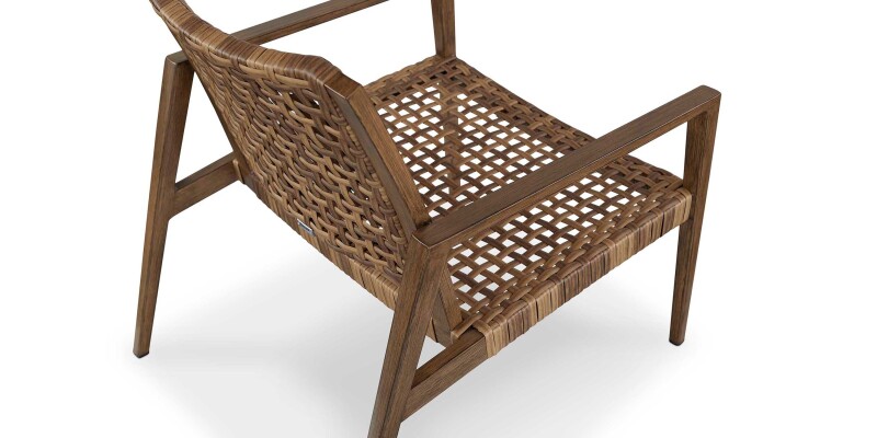 Sawyer Outdoor Accent Chair W01102