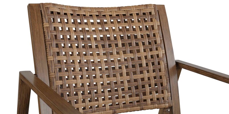 Sawyer Outdoor Accent Chair W01102