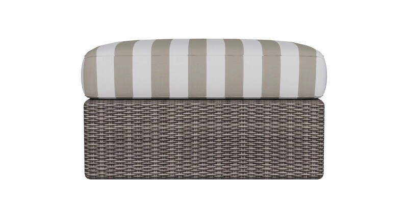 Ashford Outdoor Ottoman W017K00HO11031LOUNGE