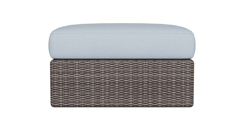Ashford Outdoor Ottoman W017K00HO11545LOUNGE