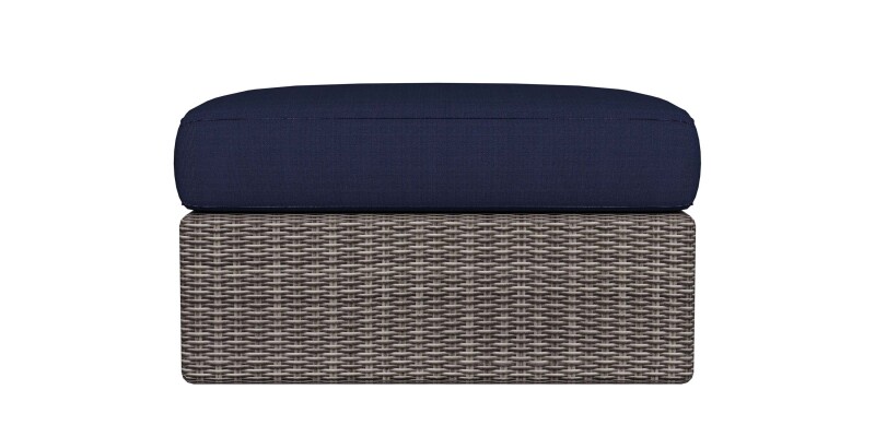 Ashford Outdoor Ottoman W017K00HO11615LOUNGE