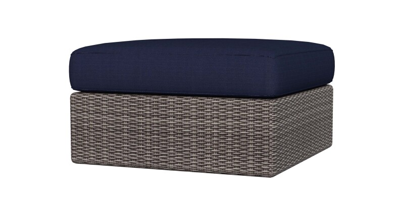 Ashford Outdoor Ottoman W017K00HO11615PREMIER
