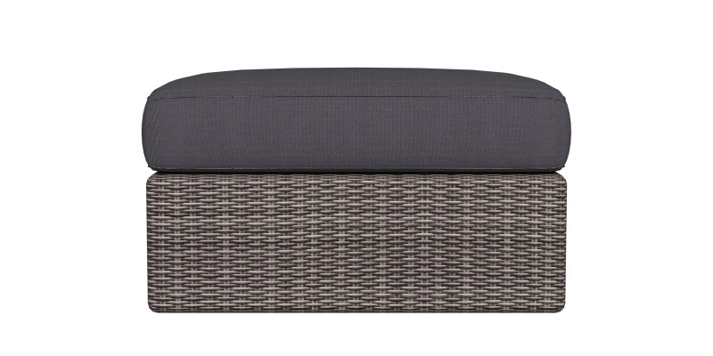 Ashford Outdoor Ottoman W017K00HO11619PREMIER