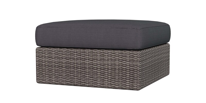 Ashford Outdoor Ottoman W017K00HO11619PREMIER