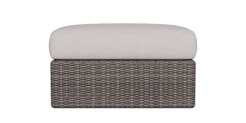 Ashford Outdoor Ottoman W017K00HO11649LOUNGE