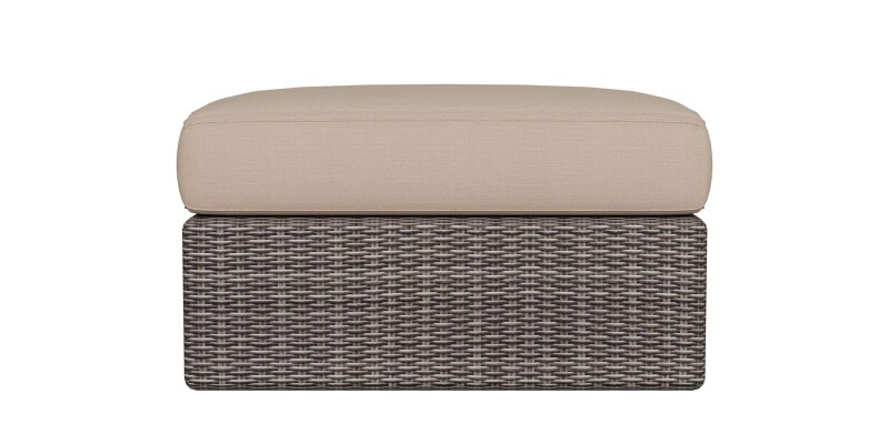Ashford Outdoor Ottoman W017K00HO12718SPREMIER