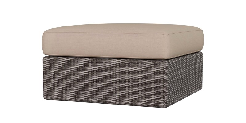 Ashford Outdoor Ottoman W017K00HO12718SPREMIER