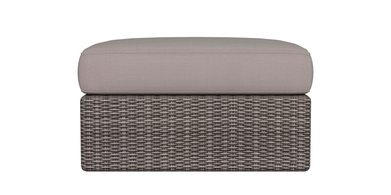 Ashford Outdoor Ottoman W017K00HO12719SPREMIER