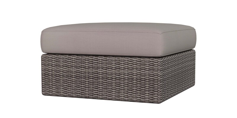 Ashford Outdoor Ottoman W017K00HO12719SPREMIER