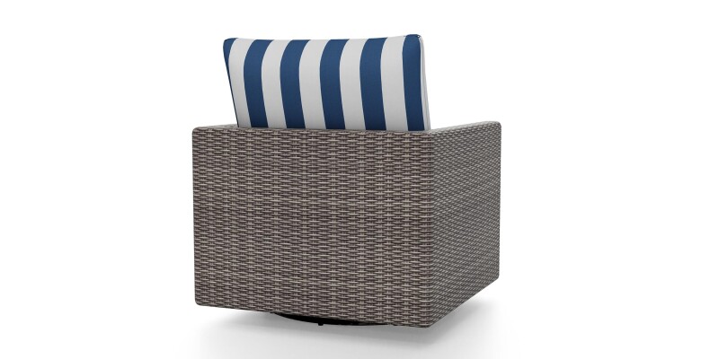 Ashford Outdoor Swivel Glider W017K09HO11015PREMIER