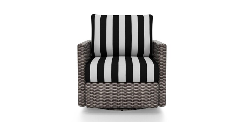 Ashford Outdoor Swivel Glider W017K09HO11029LOUNGE