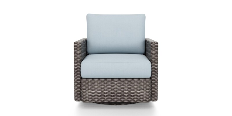 Ashford Outdoor Swivel Glider W017K09HO11545PREMIER