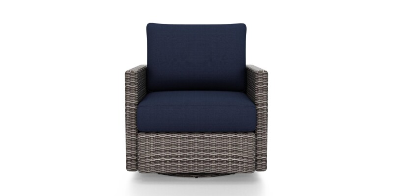Ashford Outdoor Swivel Glider W017K09HO11615PREMIER