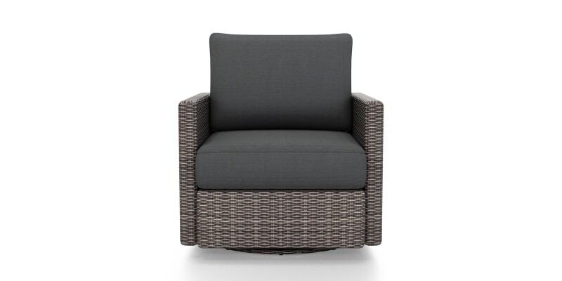 Ashford Outdoor Swivel Glider W017K09HO11619LOUNGE