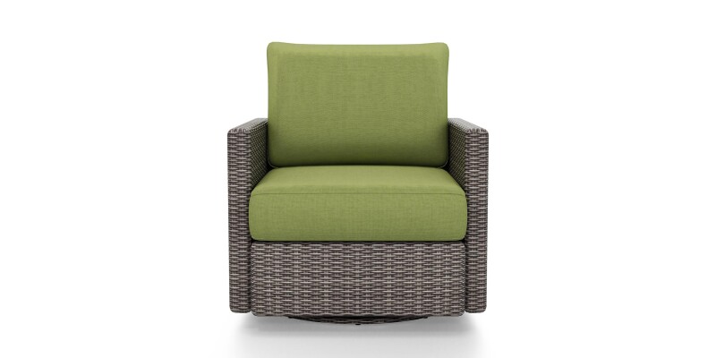 Ashford Outdoor Swivel Glider W017K09HO11624LOUNGE