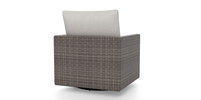 Ashford Outdoor Swivel Glider W017K09HO11649LOUNGE