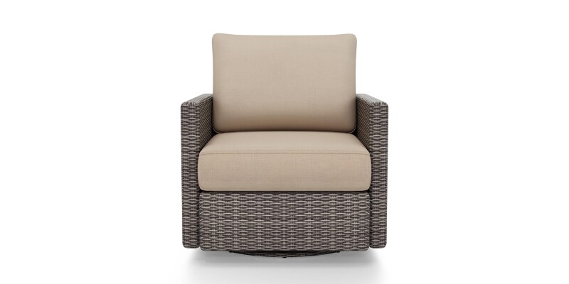Ashford Outdoor Swivel Glider W017K09HO12718SLOUNGE