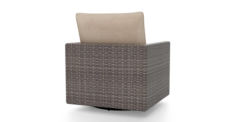 Ashford Outdoor Swivel Glider W017K09HO12718SLOUNGE