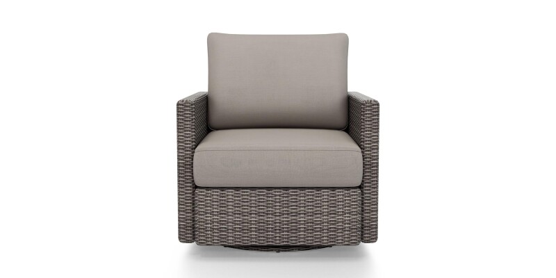 Ashford Outdoor Swivel Glider W017K09HO12719SPREMIER