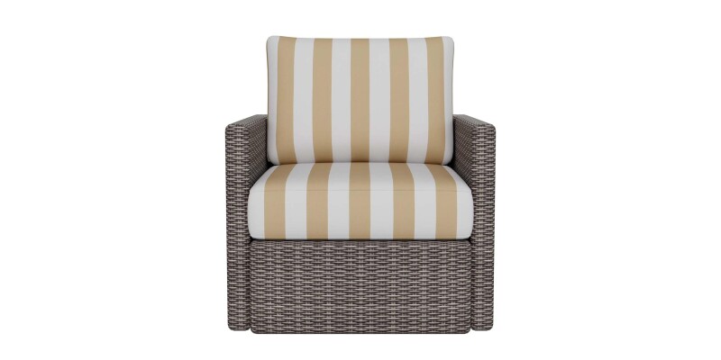 Ashford Outdoor Lounge Chair W017K12HO11022PREMIER