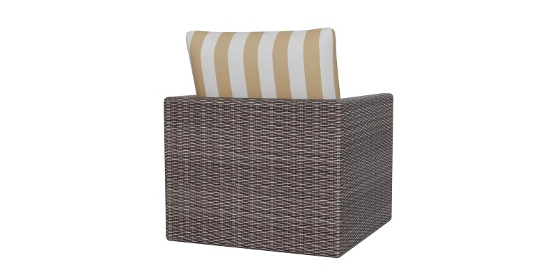 Ashford Outdoor Lounge Chair W017K12HO11022PREMIER