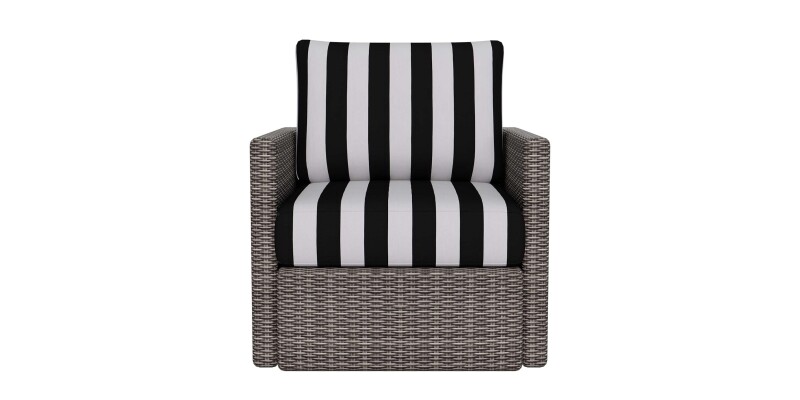 Ashford Outdoor Lounge Chair W017K12HO11029LOUNGE
