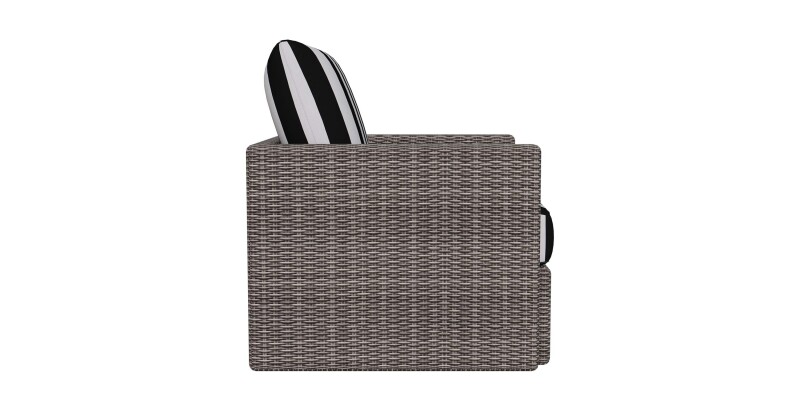 Ashford Outdoor Lounge Chair W017K12HO11029PREMIER