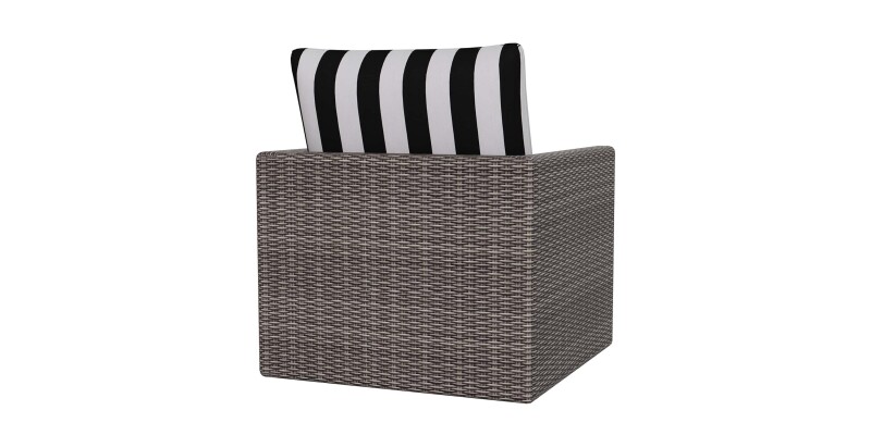 Ashford Outdoor Lounge Chair W017K12HO11029PREMIER