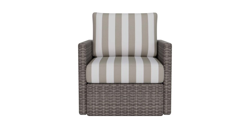 Ashford Outdoor Lounge Chair W017K12HO11031PREMIER