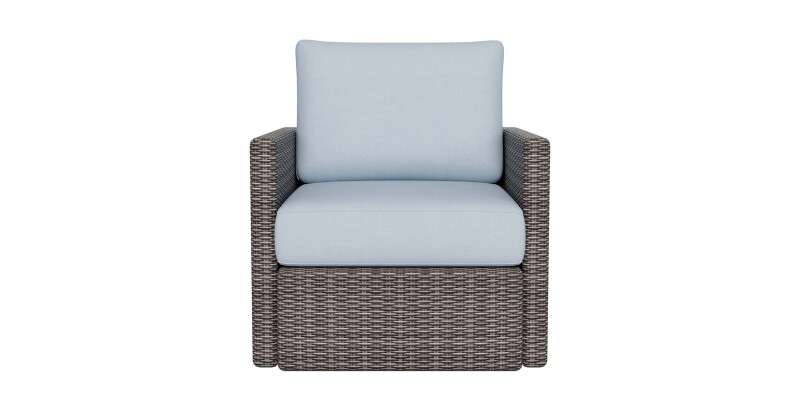 Ashford Outdoor Lounge Chair W017K12HO11545PREMIER