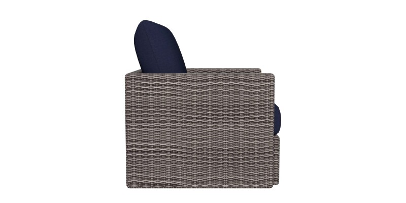 Ashford Outdoor Lounge Chair W017K12HO11615PREMIER