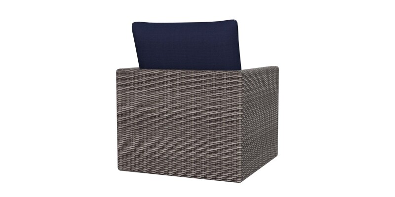 Ashford Outdoor Lounge Chair W017K12HO11615PREMIER
