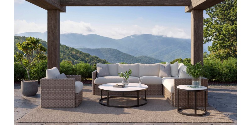 Ashford Outdoor Lounge Chair W017K12HO11619LOUNGE
