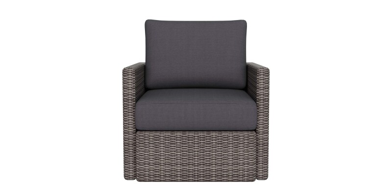 Ashford Outdoor Lounge Chair W017K12HO11619PREMIER