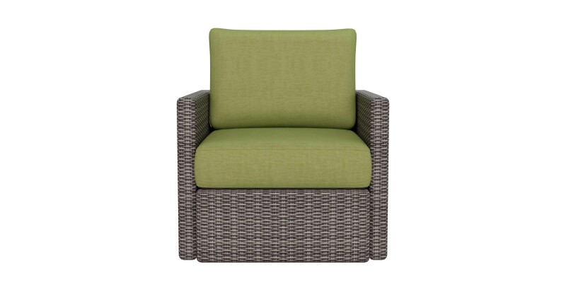 Ashford Outdoor Lounge Chair W017K12HO11624PREMIER