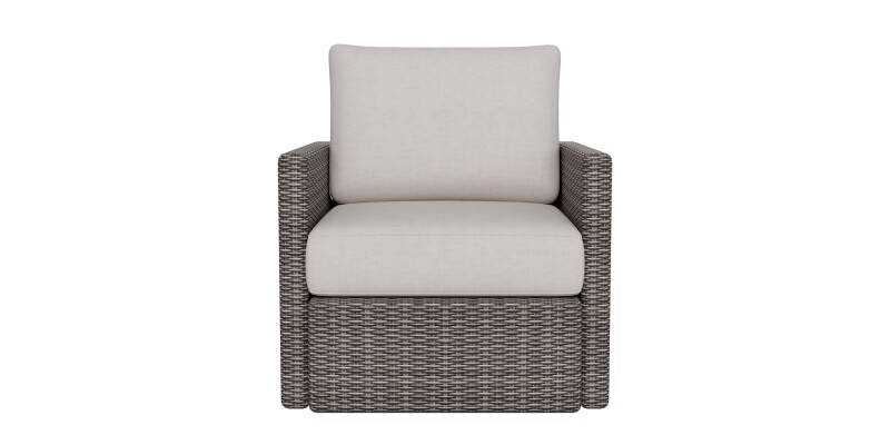 Ashford Outdoor Lounge Chair W017K12HO11649LOUNGE