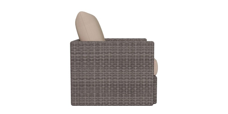 Ashford Outdoor Lounge Chair W017K12HO12718SLOUNGE