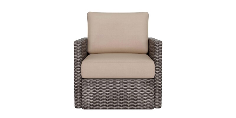 Ashford Outdoor Lounge Chair W017K12HO12718SPREMIER
