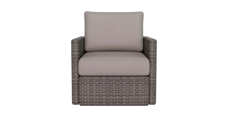 Ashford Outdoor Lounge Chair W017K12HO12719SLOUNGE