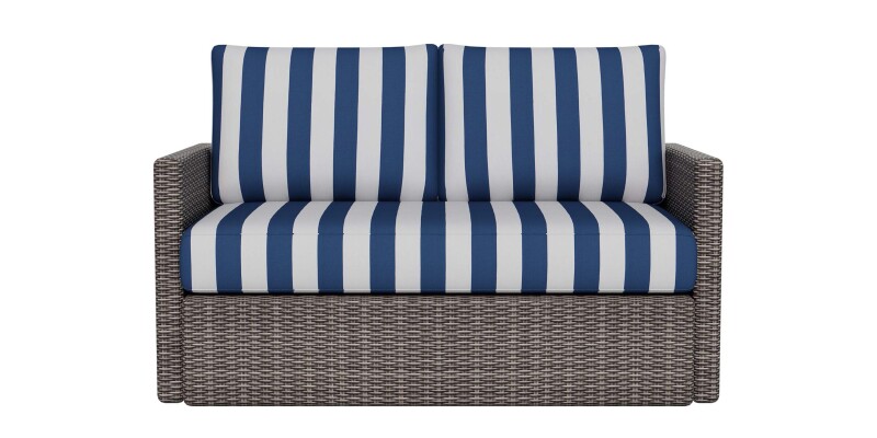 Ashford Outdoor Bench Sofa W017K42HO11015LOUNGE