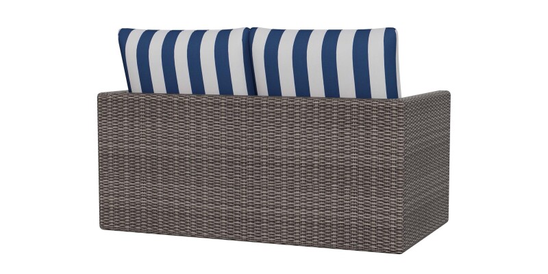 Ashford Outdoor Bench Sofa W017K42HO11015LOUNGE