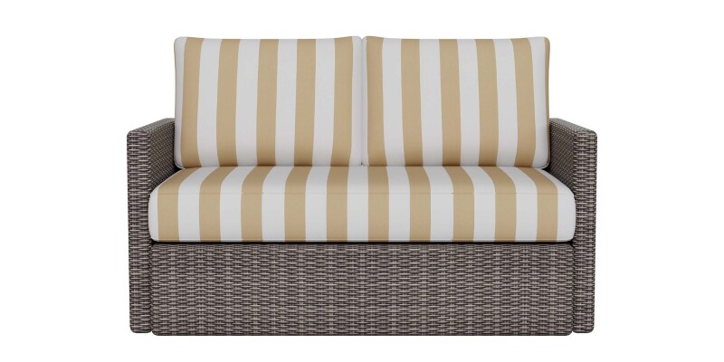 Ashford Outdoor Bench Sofa W017K42HO11022LOUNGE