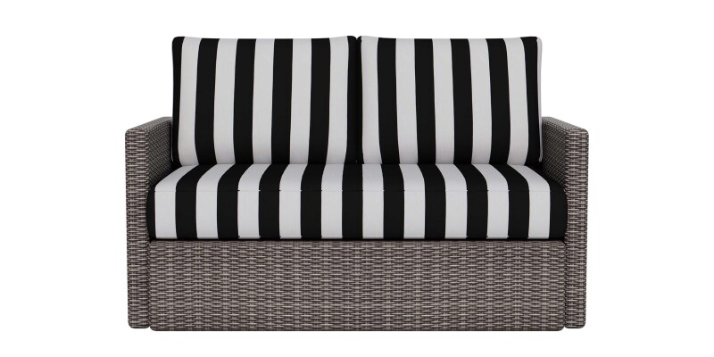Ashford Outdoor Bench Sofa W017K42HO11029LOUNGE