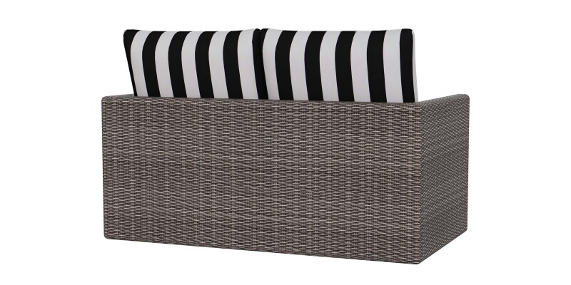 Ashford Outdoor Bench Sofa W017K42HO11029LOUNGE