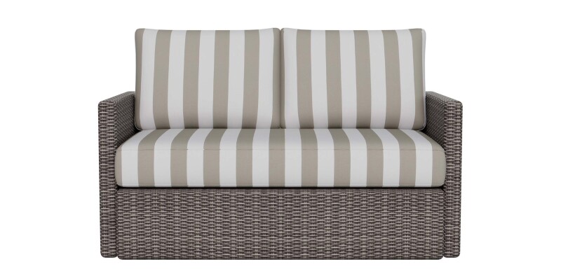 Ashford Outdoor Bench Sofa W017K42HO11031LOUNGE